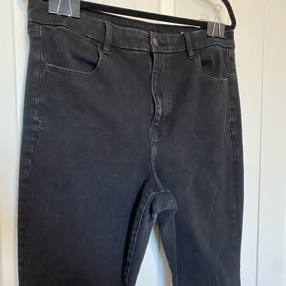 🎉 5/$30 - AE Next level stretch skinny jeans - Picture 6 of 8